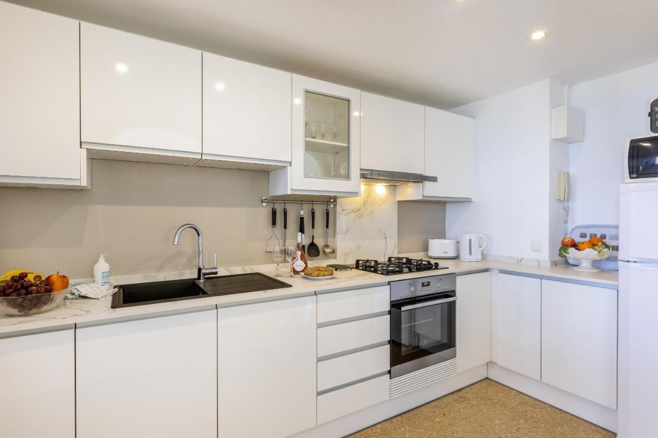 Cofisa Vista Mar Apartment Javea Luaran gambar