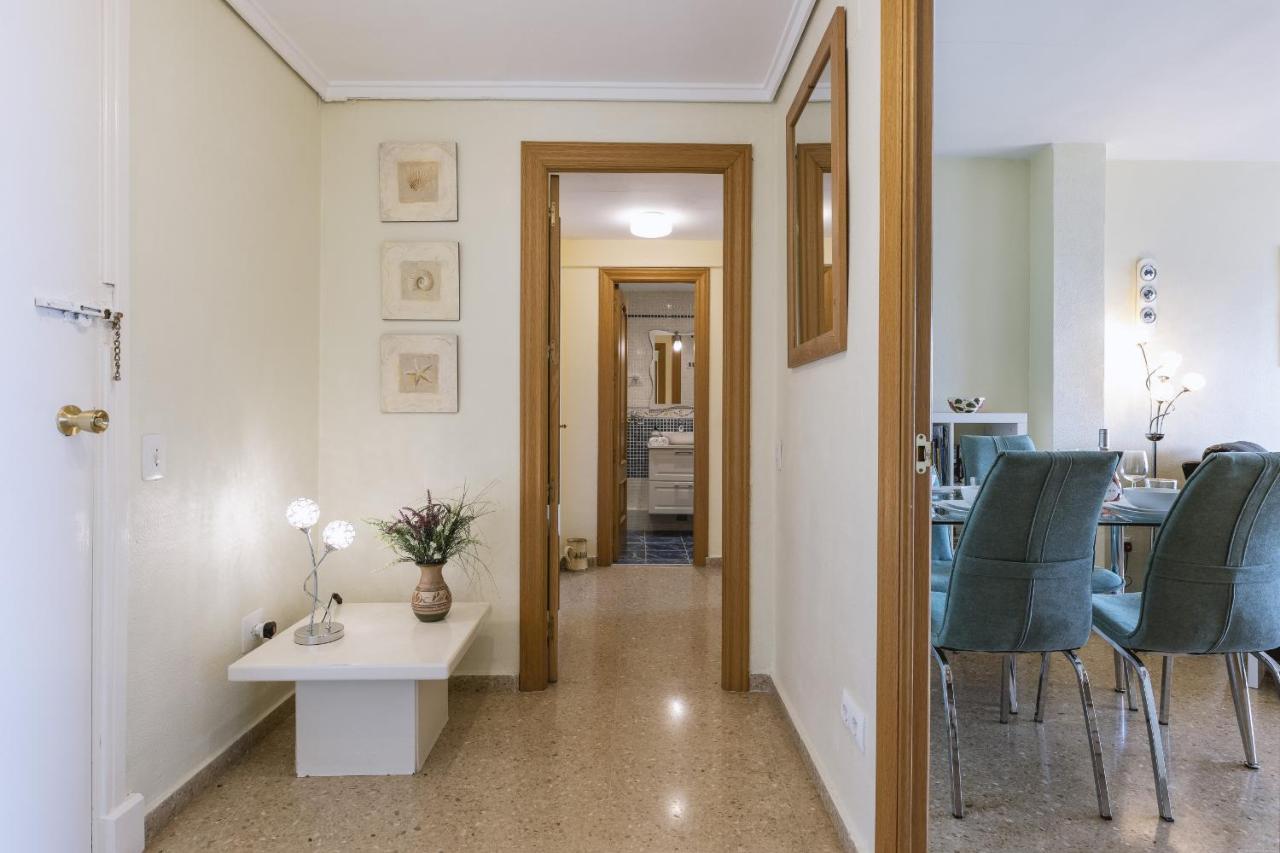 Cofisa Vista Mar Apartment Javea Luaran gambar