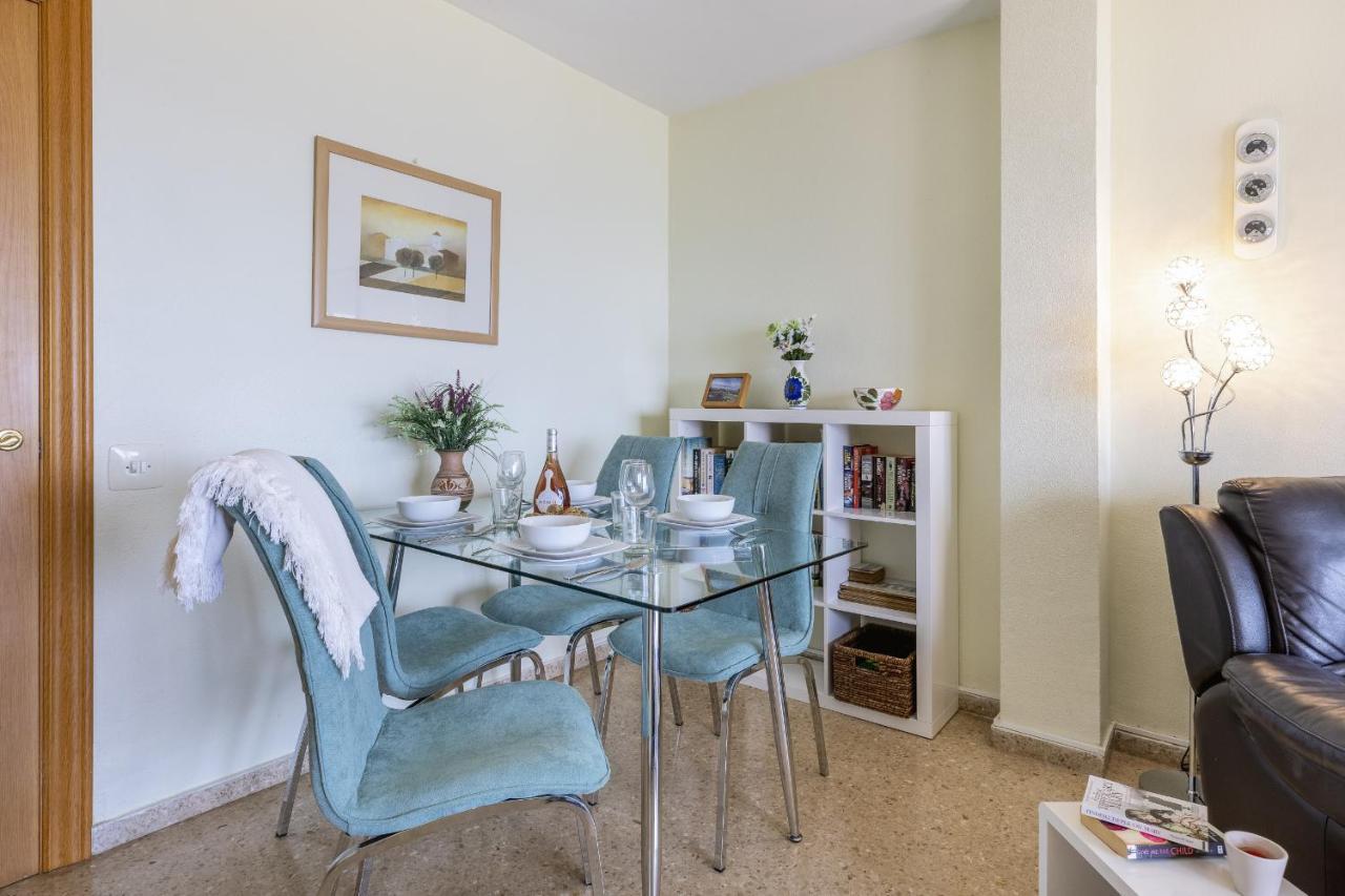 Cofisa Vista Mar Apartment Javea Luaran gambar