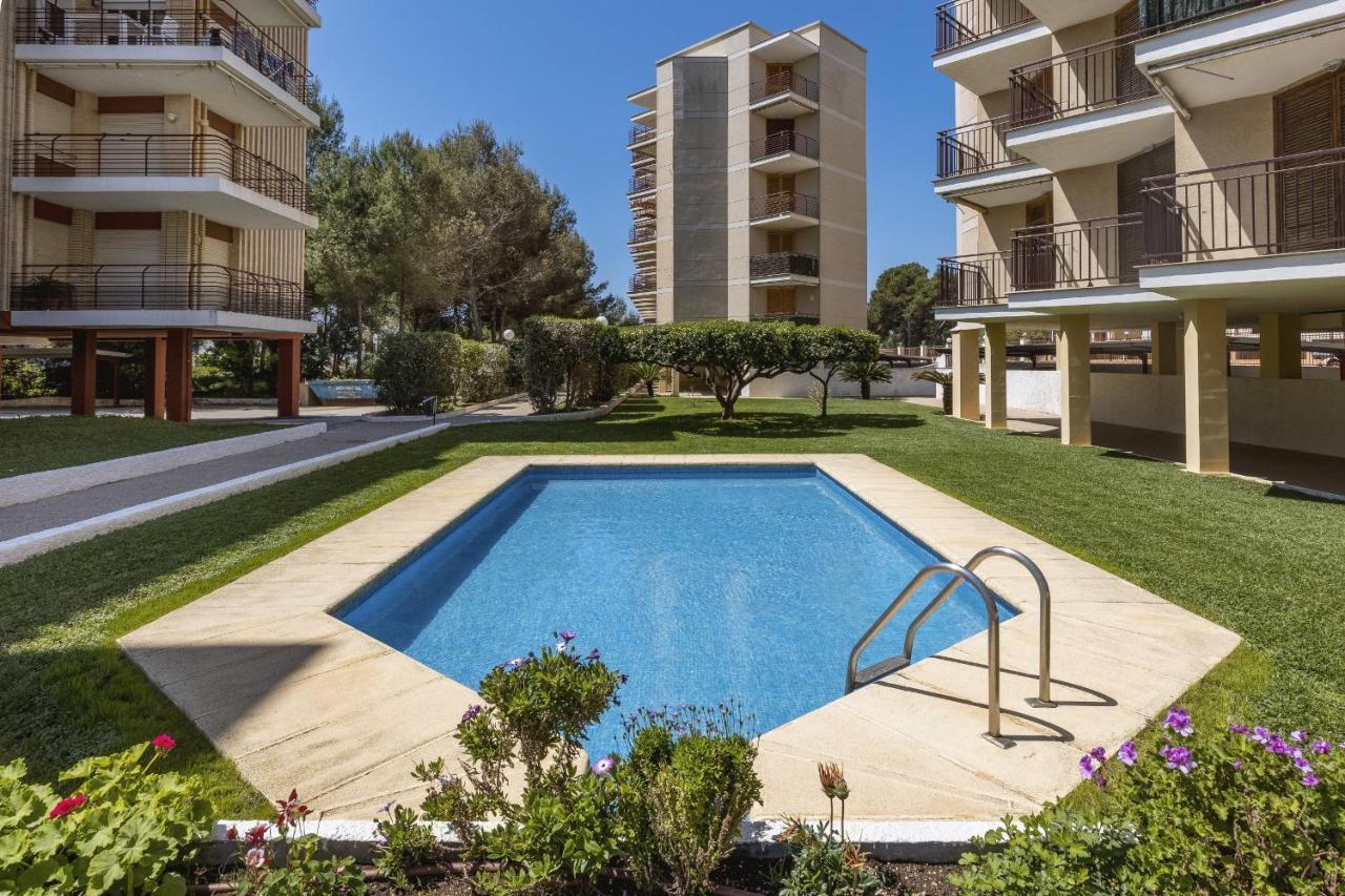 Cofisa Vista Mar Apartment Javea Luaran gambar